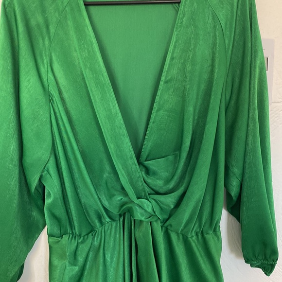 Silk like dress from Zara - Picture 3 of 3